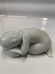 Bing & Grondahl 
Figurine, Sea 
Child, Resting 
Sea ...