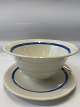 Gravy bowl Lone 
from Aluminia.
Measures 8.5 x 
15.5 cm.
