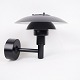 PH Outdoor Wall 
Lamp - Model PH 
3-2½ - V2 Black 
- Poul ...