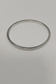Helen Elhauge 
Sterling Siver 
Armring Bangle