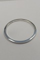 Finn Johansson 
and Son 
Sterling Siver 
Armring Bangle