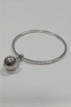 Aarre and Krogs 
Eftf. Sterling 
Siver Armring 
Bangle with ...