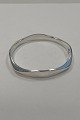 Brdr. Bjerring 
Square shaped 
Armring Bangle 
in Sterling ...