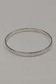 Georg Alex 
Langballe 
Armring Bangle 
in Sterling 
Silver