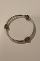 Ornamented 
Armring Bangle 
in Sterling 
Silver
