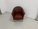 Architect 
designed Mogens 
Hansen MH 80 
Armchair with 
...