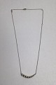Georg Jensen 
Sterling Silver 
Necklace 
Moonlight 
Grapes
