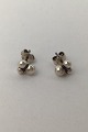 Georg Jensen 
Sterling Silver 
Moonlight 
Grapes Earrings 
...