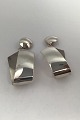 Georg Jensen 
Sterling Silver 
Earrings 
(Clips) No. 206 
...
