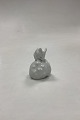Royal 
Copenhagen 
Blanc de Chine 
Figurine - 
Mouse on ...