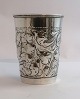 Anders Clausen 
Schefmand, 
Aarhus. Silver 
Goblet. Height 
...