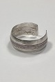 Modern open 
Armring in 
Sterling Silver 
No. 244