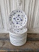 Royal 
Copenhagen Blue 
Fluted Hotel 
Porcelain Lunch 
Plate ...