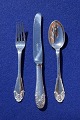 Evald Nielsen 
No 20 Danish 
silver flatware 
Rain. ...