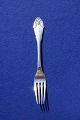 Evald Nielsen 
No 20 Danish 
silver flatware 
Rain. Forks ...