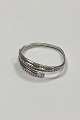 Norwegian David 
Andersen 
Armring in 
Sterling Silver