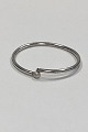 Frits Heiring 
Sørensen 
Sterling Silver 
Armring with 
...