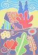 Tom Krøjer 
(1942–2015)
Serigraphy.