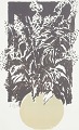 Emil Gregersen 
(1921–1993)
Color 
lithograph.