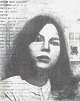 Bodil Brems (b. 
1943)
Portrait 
(1983).
Lithograph.