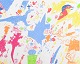 Jens Peter 
Helge Hansen 
(b. 1943)
Lithograph on 
paper.