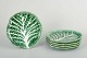 Secla, 5 
plates, 
Portugal, 
1960/70s
