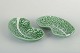 Secla, 2 
dishes, 
Portugal, 
1960/70s
