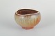 Gunnar Nylund 
for Rörstrand
Bowl, mid-20th 
century.