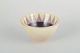 Carl-Harry 
Stålhane for 
Rörstrand
Bowl, mid-20th 
century.
