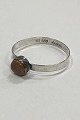 Swedish 
Lindström 
Bracelet in 
Sterling Silver 
with stone