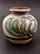 Soholm ball 
vase
