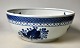Royal 
Copenhagen, 
Trankebar, 
bowl, model 
934, faience, 
...