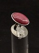 Sterling silver 
ring