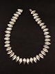 Sterling silver 
necklace