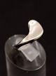 Hans Hansen 
sterling silver 
design ring