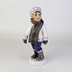Dahl Jensen 
figur
1064
Dreng i 
vintertøj
19 cm