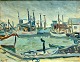 Bernhardt-
Frederiksen, 
Aage (1883 - 
1963) Denmark: 
The ...