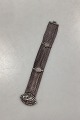 Bracelet in 
Sterling Silver 
with 
Ornamentation