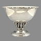 Georg Jensen; 
Bowl in 
sterling 
silver, design 
no. 180 B