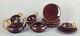 Marcel Giraud, 
Vallauris, 
France
Tea service 
for 5 ...