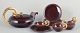 Marcel Giraud, 
Vallauris, 
France
Tea service 
for 4 ...