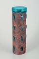 Nanny Still for 
Raak
Vase in copper 
and glass. 
Mid-20th ...