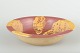 Scandinavian 
Studio Potter
Large bowl, 
ca. 1980s.