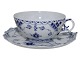 Blue Fluted 
Full Lace
Tea cup #1130
