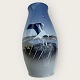 Moster Olga - 
Antik og Design 
presents: 
Bing & 
Grondahl
Vase Stork's 
Nest
# 1302 / 6250
*DKK 375