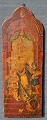 Pegasus – Kunst - Antik - Design presents: Painted wall panel, 19th/20th century, Southern Europe.