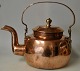 Danish copper 
kettle, 19th 
century. J.J 
Danielsen & Fr. 
...