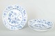 Meissen
4 soup plates, 
“Blue Onion” 
pattern, early 
20th ...