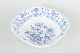 Meissen
Square bowl, 
“Blue Onion” 
pattern, early 
20th ...