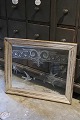 Decorative, 
19th century 
glass with 
etched 
decorations ...